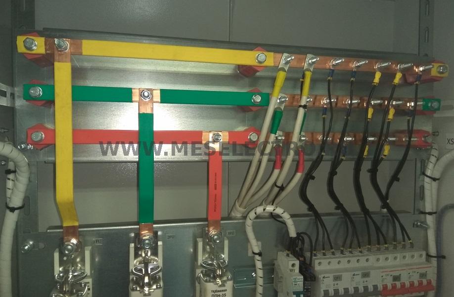 ПР8503 Пункт распределительный